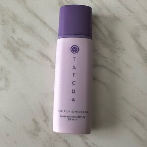 *SOLD* Tatcha Silk Sunscreen SPF 50Weightless Mineral Sunscreen